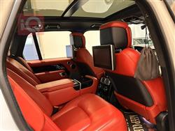 Land Rover Range Rover Vogue